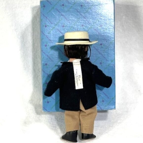 Madame Alexander restrung 8" Rhett dol - Picture 5 of 7